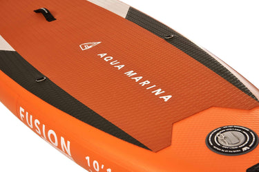 Aqua Marina 10'10 Fusion Inflatable SUP deck